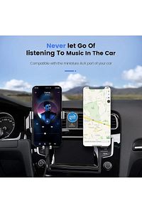 Iphone 7 8 X Max 11 12 13 14 Pro Promax Lightning To Aux Kablo Araç Kulaklık Ses Aux Dönüştürücü ürün fotoğrafı