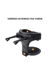 Oto Araç Içi Bardak Tutucu Çok Fonksiyonlu Içecek Tutacağı/bardaklık Car Cup Holder 1 adet ürün fotoğrafı