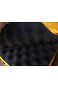 Akustik Yanmaz Yumurta Sünger 30 Mm Ebat 50x50 ürün fotoğrafı