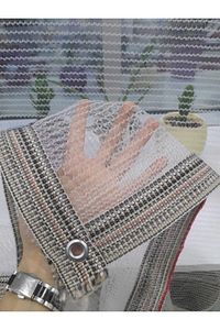 Kuş Filesi 2,5x4 M Balkon Filesi Kedi Filesi Koruma Filesi Dolu Filesi Misina File Kuş Önleme Filesi ürün fotoğrafı