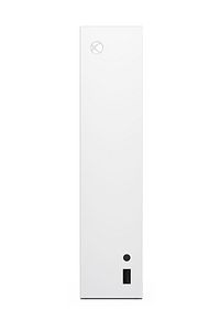 Xbox Series S 512 GB Oyun Konsolu - Beyaz (Microsoft TR Garantili) ürün fotoğrafı
