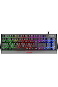 Kb-r52 Style Rainbow Aydınlatmalı Gaming Oyuncu Klavyesi ürün fotoğrafı