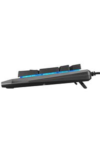Kb-r52 Style Rainbow Aydınlatmalı Gaming Oyuncu Klavyesi ürün fotoğrafı