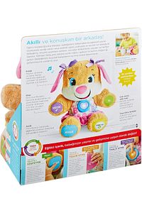 Fisher-Price® LnL Yaşa Göre Gelişim Eğitici Köpekçiğin Kız Kardeşi (Türkçe) | FPP83 ürün fotoğrafı