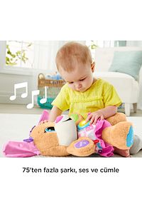 Fisher-Price® LnL Yaşa Göre Gelişim Eğitici Köpekçiğin Kız Kardeşi (Türkçe) | FPP83 ürün fotoğrafı