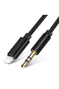 Iphone 7 8 X Max 11 12 13 14 Pro Promax Lightning To Aux Kablo Araç Kulaklık Ses Aux Dönüştürücü ürün fotoğrafı