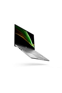 Swift 3 AMD Ryzen 5-5500U 8GB 512GB SSD DOS 14" FHD Gümüş Dizüstü Bilgisayar NX.AB1EY.002 ürün fotoğrafı