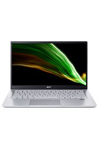Swift 3 AMD Ryzen 5-5500U 8GB 512GB SSD DOS 14" FHD Gümüş Dizüstü Bilgisayar NX.AB1EY.002 ürün fotoğrafı