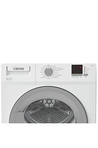 AL 81 IC 8 KG Isı Pompalı Çamaşır Kurutma Makinesi ürün fotoğrafı