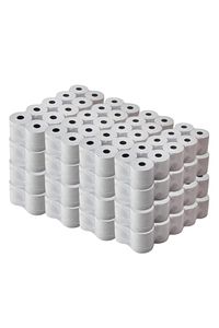 Termal Yazıcı Rulosu, Termal Adisyon Kağıdı 80*40 80mm X 40metre Adisyon Yazıcı Kağıdı (10LU) ürün fotoğrafı