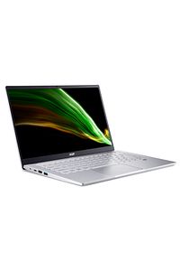 Swift 3 AMD Ryzen 5-5500U 8GB 512GB SSD DOS 14" FHD Gümüş Dizüstü Bilgisayar NX.AB1EY.002 ürün fotoğrafı