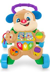 Fisher-Price® LnL Yaşa Göre Gelişim™ Eğitici Köpekçik Yürüteç (Türkçe ve İngilizce) | FTG10 ürün fotoğrafı