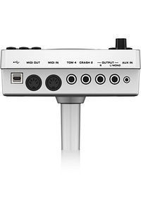 Xd8usb 8 Parça Elektronik Davul Seti / Dijital Bateri ürün fotoğrafı