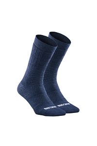 Quechua Termal Çorap - 2 Çift - Sh100 X-warm Mid ürün fotoğrafı
