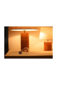 Rustik A60 Led Filament Ampul E27 Gün Işığı Aydınlatma Ampülü Led Ampül ürün fotoğrafı
