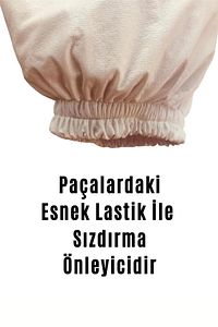 Sızdırmaz Koruyucu L Beden Hasta Külotu Hasta Bakım İç Çamaşırı ürün fotoğrafı