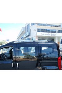 Fiorino (2008 +) Kasırga Tavan Çıtası Port Bagaj Nikel ürün fotoğrafı