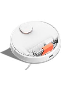 Mi Robot Vacuum Mop Pro Cleaner Robot Süpürge Ve Paspas Beyaz ürün fotoğrafı