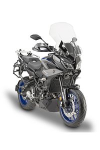 TRACER 900 / GT GIVI 2139DT (18-20) RÜZGAR SİPERLİK D2139KIT BAĞLANTI KİTİ İLE BERABER ürün fotoğrafı