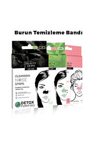 Siyah Nokta Burun Bandı 9 Adet ürün fotoğrafı