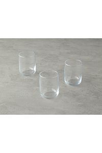 Sare Cam 3'lü Meşrubat Bardağı 270 ml 848RSERI ürün fotoğrafı