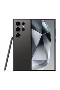 Galaxy S24 Ultra 512 GB Titanyum Siyah (Samsung Türkiye Garantili) ürün fotoğrafı