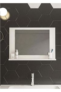 Lavabo Aynası Raflı WC-Banyo ürün fotoğrafı