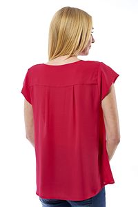 Fusya Hamile Tunik Em308 ürün fotoğrafı