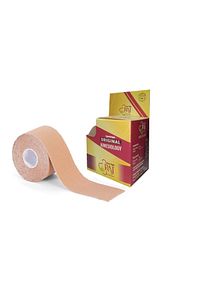 Kinesiology 5cm X 5mt Tape Yüz Yogası Yüz Bölgesi Için Therapy Cotton Kinesio Face Tape ürün fotoğrafı