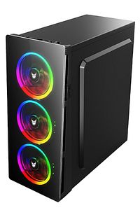 GM262 I5-6500 16 GB 256 GB SSD RX580-8GB Oyuncu Bilgisayar ürün fotoğrafı