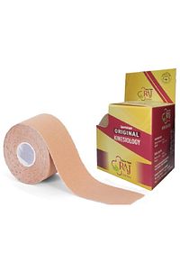 Kinesiology 5cm X 5mt Tape Yüz Yogası Yüz Bölgesi Için Therapy Cotton Kinesio Face Tape ürün fotoğrafı