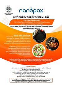 Yağ Spreyi - 300ml Pet Şişe (PLASTİK) ürün fotoğrafı