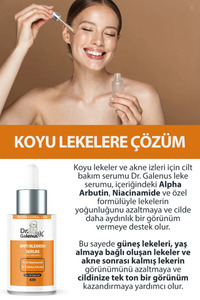 Kolajen, C Vitamini, Hyalüronik Asit Ve Koyu Leke Karşıtı Dörtlü Bakım Serum Seti (90 ML) ürün fotoğrafı