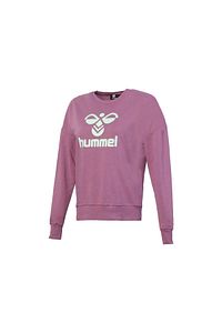 Helsinge Kadın Mor Bisiklet Yaka Sweatshirt ürün fotoğrafı
