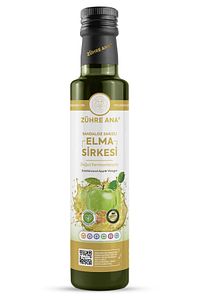 Sandaloz Sakızlı Elma Sirkesi Doğal Fermantasyon Sandalwood Apple Vinegar 500 Ml ürün fotoğrafı