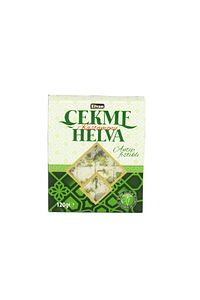 Çekme Helva Antep Fıstıklı 120 Gr. (1 PAKET) ürün fotoğrafı