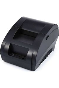 Zj 5890k 58mm Usb Termal Makbuz Ve Adisyon Yazıcısı (siyah Renk) ürün fotoğrafı