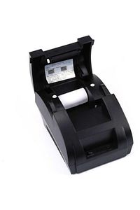Zj 5890k 58mm Usb Termal Makbuz Ve Adisyon Yazıcısı (siyah Renk) ürün fotoğrafı