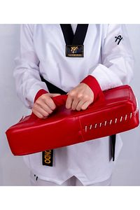 Taekwondo, Kickboks, Karate, Mma Darbe Yastığı/Ellik Düz Darbe Yastığı ürün fotoğrafı
