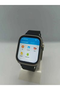 Watch S8 Ultra Sim Kartlı 4g 2gb Ram 32gb Hafıza 13.1 Android App Yükleme Btk Kayıtlı 24ay Garanti ürün fotoğrafı