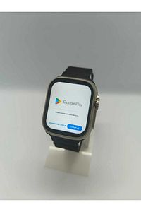 Watch S8 Ultra Sim Kartlı 4g 2gb Ram 32gb Hafıza 13.1 Android App Yükleme Btk Kayıtlı 24ay Garanti ürün fotoğrafı