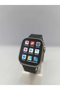 Watch S8 Ultra Sim Kartlı 4g 2gb Ram 32gb Hafıza 13.1 Android App Yükleme Btk Kayıtlı 24ay Garanti ürün fotoğrafı