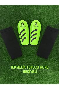 Profesyonel Tekmelik Kaval Koruyucu Konç Çoraplı Futbol Tekmeliği Futbolcu Kavallık Çoraplı Tekmelik ürün fotoğrafı