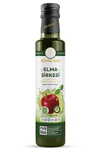 Elma Sirkesi Doğal Fermantasyon Apple Cider Vinegar 500 Ml ürün fotoğrafı