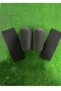 Profesyonel Tekmelik Kaval Koruyucu Konç Çoraplı Futbol Tekmeliği Futbolcu Kavallık Çoraplı Tekmelik ürün fotoğrafı