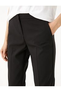 Kadın Siyah Jeans 9YAP42389UW ürün fotoğrafı