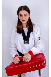 Taekwondo, Kickboks, Karate, Mma Darbe Yastığı/Ellik Düz Darbe Yastığı ürün fotoğrafı