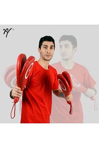 Taekwondo Raket Ellik Tekmelik Darbelik ürün fotoğrafı