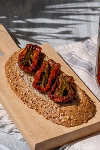 Domates Kurusu Zeytinyağlı 720 G (KAHVALTILIK,MEZE,GELENEKSEL) ürün fotoğrafı