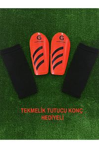 Profesyonel Tekmelik Kaval Koruyucu Konç Çoraplı Futbol Tekmeliği Futbolcu Kavallık Çoraplı Tekmelik ürün fotoğrafı